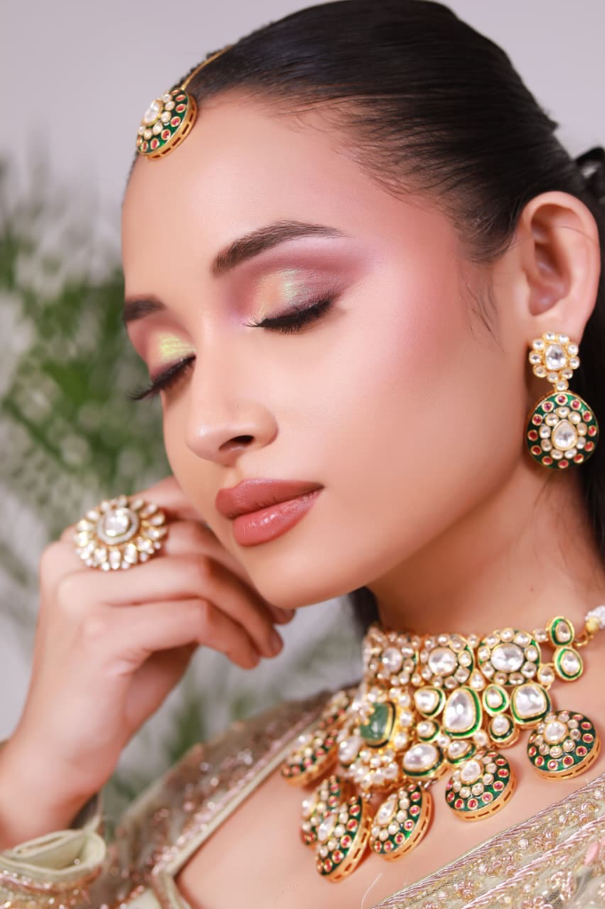 Luxury Beauty Experience at Vivaan Salon
