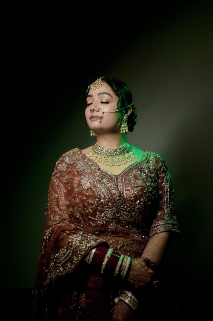 High Definition Signature Bride